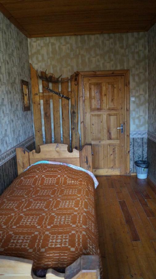 Guest House Jumiezis Pļaviņas Εξωτερικό φωτογραφία