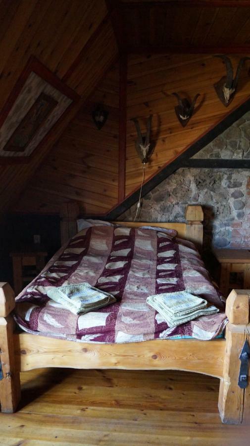 Guest House Jumiezis Pļaviņas Εξωτερικό φωτογραφία