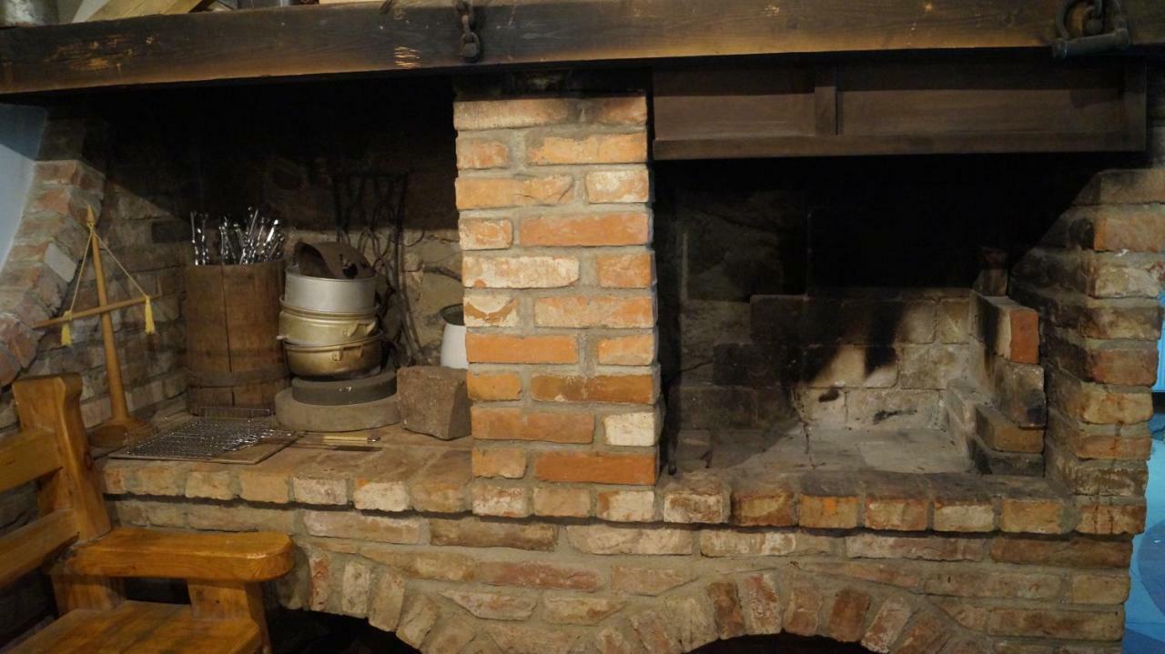Guest House Jumiezis Pļaviņas Εξωτερικό φωτογραφία