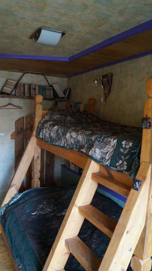 Guest House Jumiezis Pļaviņas Εξωτερικό φωτογραφία