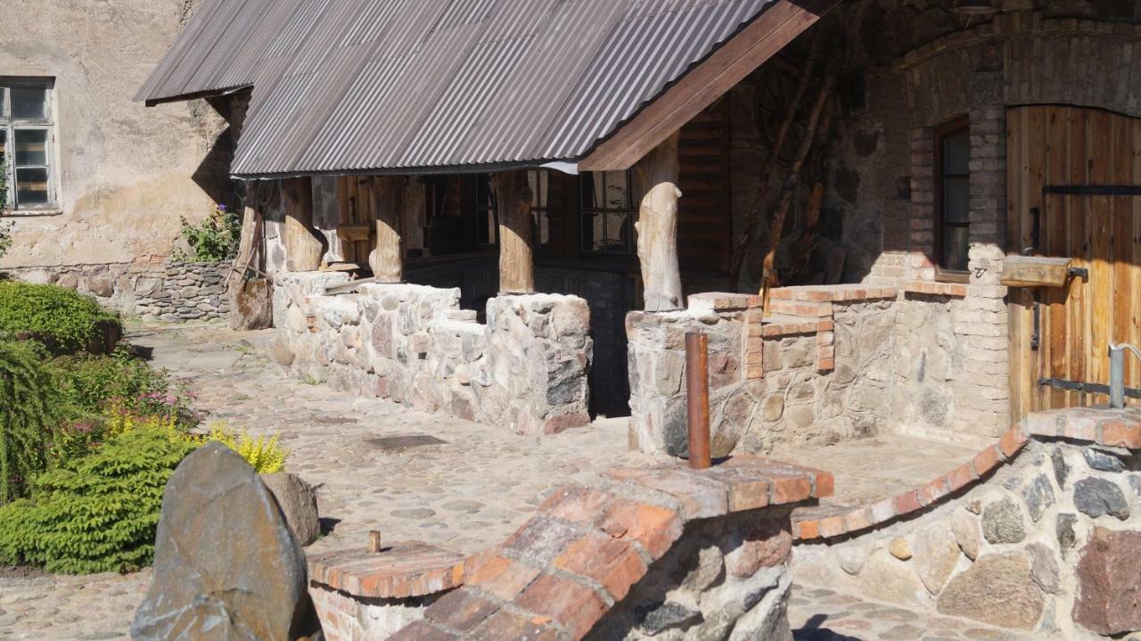Guest House Jumiezis Pļaviņas Εξωτερικό φωτογραφία