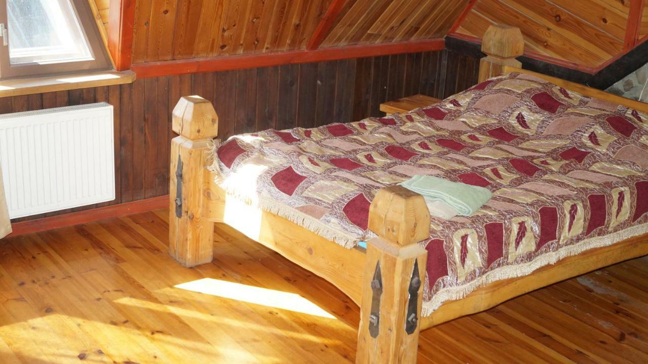 Guest House Jumiezis Pļaviņas Εξωτερικό φωτογραφία