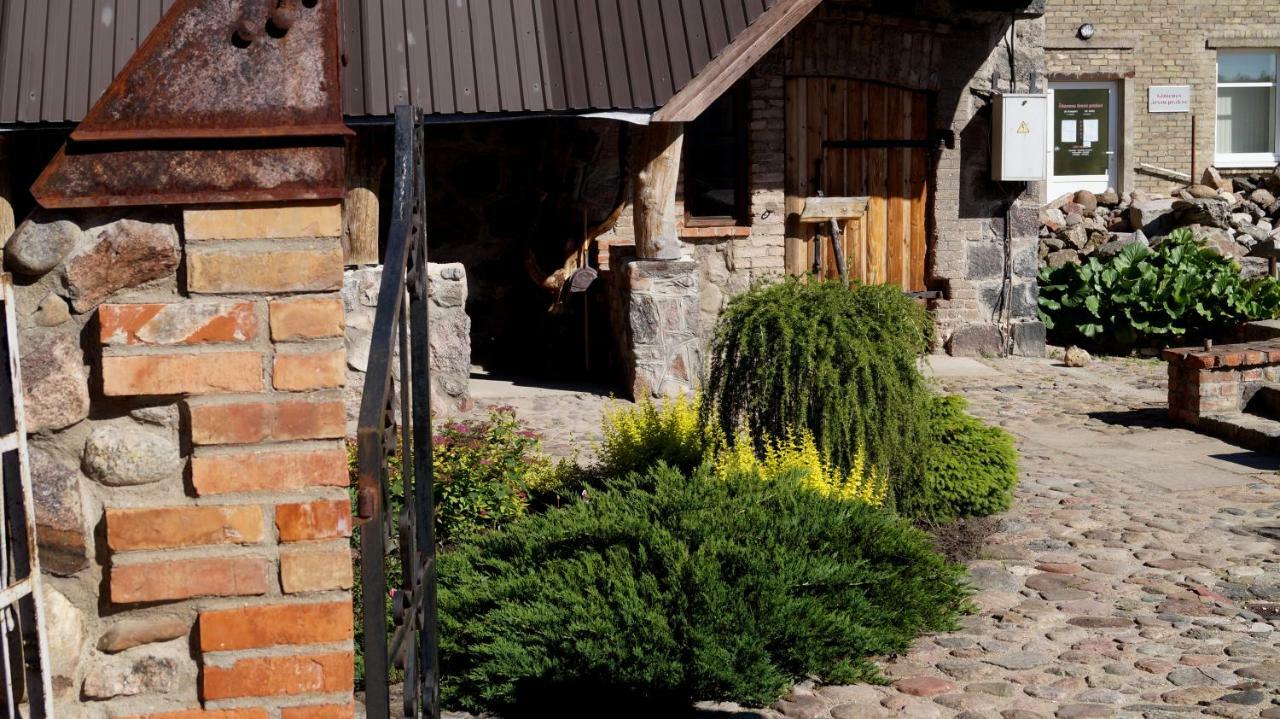 Guest House Jumiezis Pļaviņas Εξωτερικό φωτογραφία