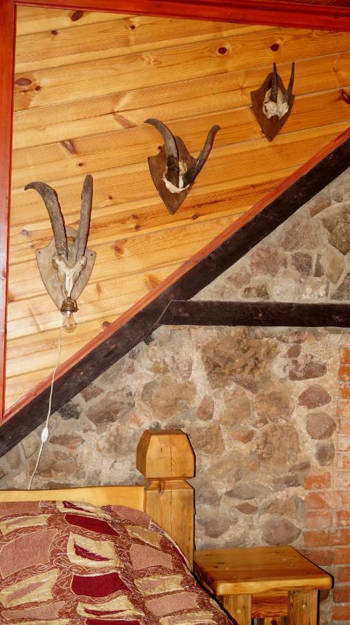 Guest House Jumiezis Pļaviņas Εξωτερικό φωτογραφία